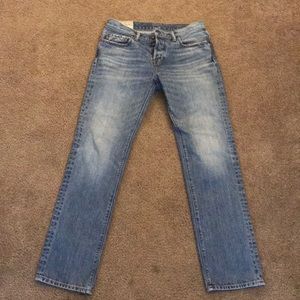 Abercrombie & Fitch Blue Jeans